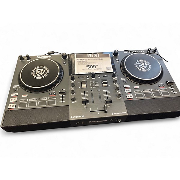 Used Numark MIXSTREAM PRO+ DJ Controller