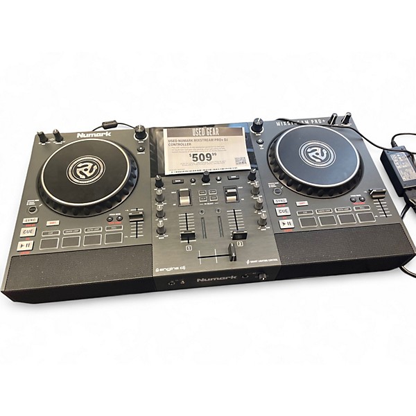 Used Numark MIXSTREAM PRO+ DJ Controller
