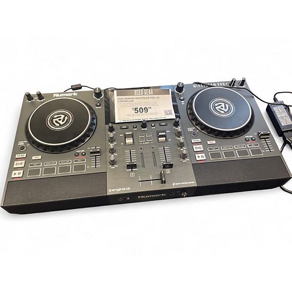 Used Numark MIXSTREAM PRO+ DJ Controller