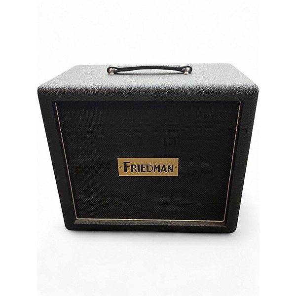 Used Friedman pt112 pink taco 1x12 Guitar Cabinet