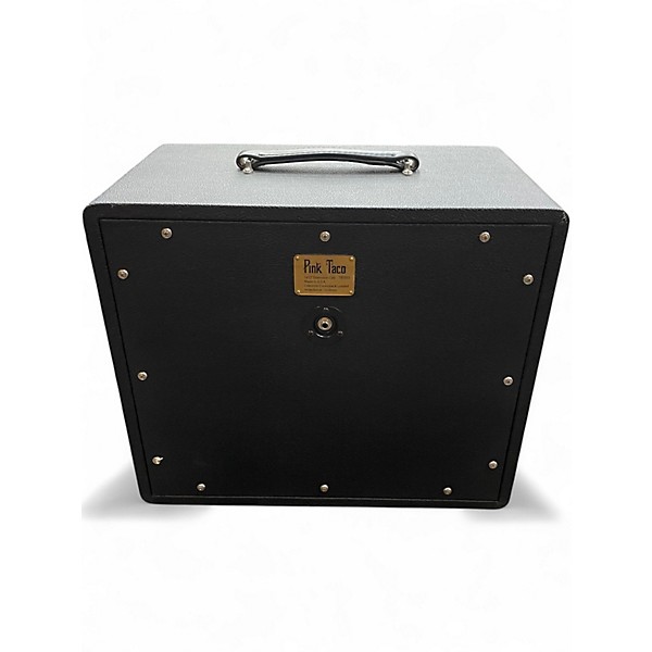 Used Friedman pt112 pink taco 1x12 Guitar Cabinet