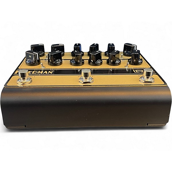 Used Friedman IRX DUAL TUBE PREAMP Effect Pedal