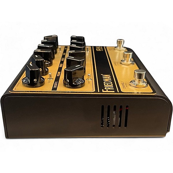 Used Friedman IRX DUAL TUBE PREAMP Effect Pedal