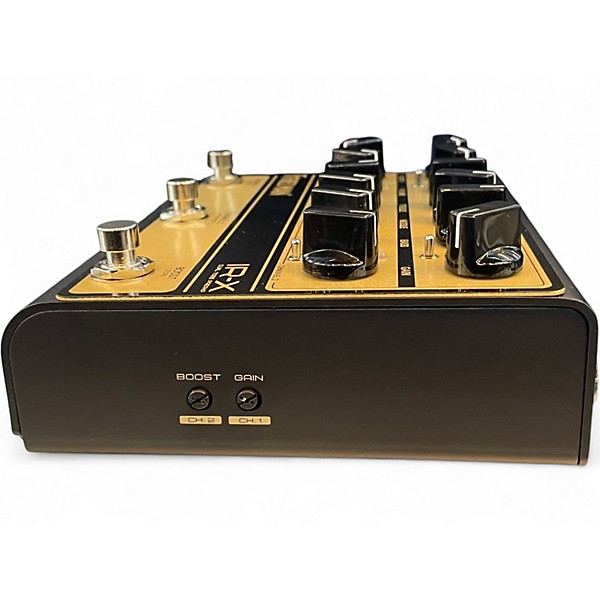 Used Friedman IRX DUAL TUBE PREAMP Effect Pedal