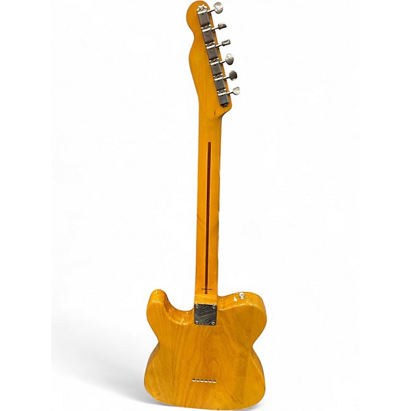 Used Fender Telecaster TL-72 MIJ Natural Gloss Solid Body Electric Guitar
