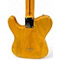 Used Fender Telecaster TL-72 MIJ Natural Gloss Solid Body Electric Guitar