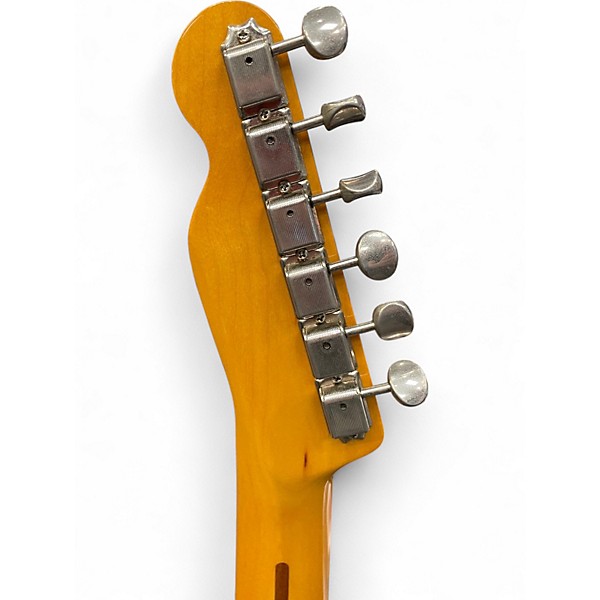 Used Fender Telecaster TL-72 MIJ Natural Gloss Solid Body Electric Guitar