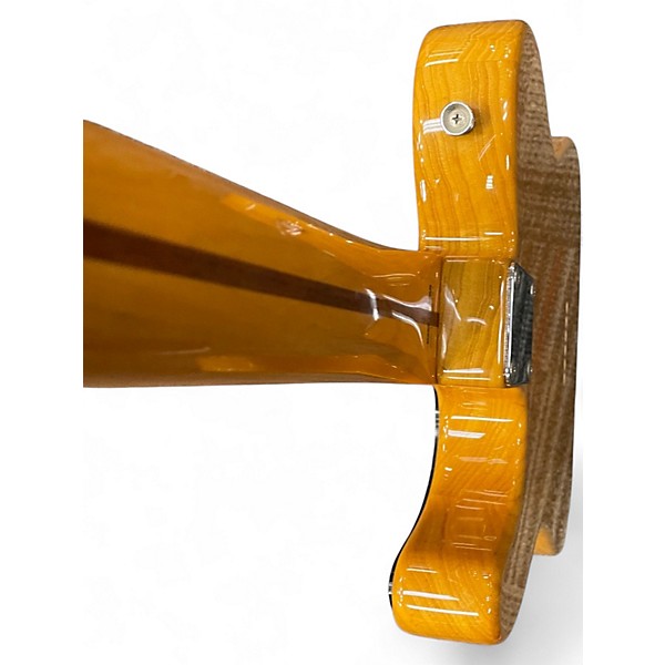 Used Fender Telecaster TL-72 MIJ Natural Gloss Solid Body Electric Guitar