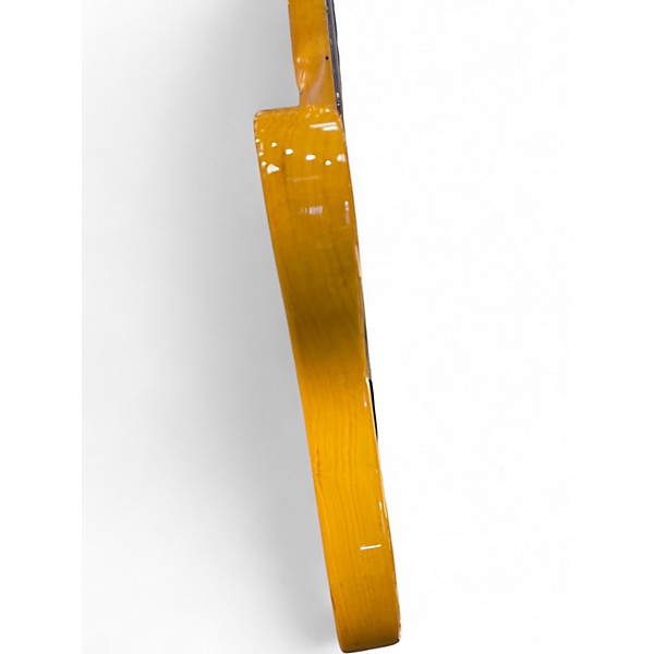 Used Fender Telecaster TL-72 MIJ Natural Gloss Solid Body Electric Guitar