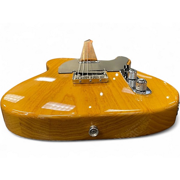 Used Fender Telecaster TL-72 MIJ Natural Gloss Solid Body Electric Guitar