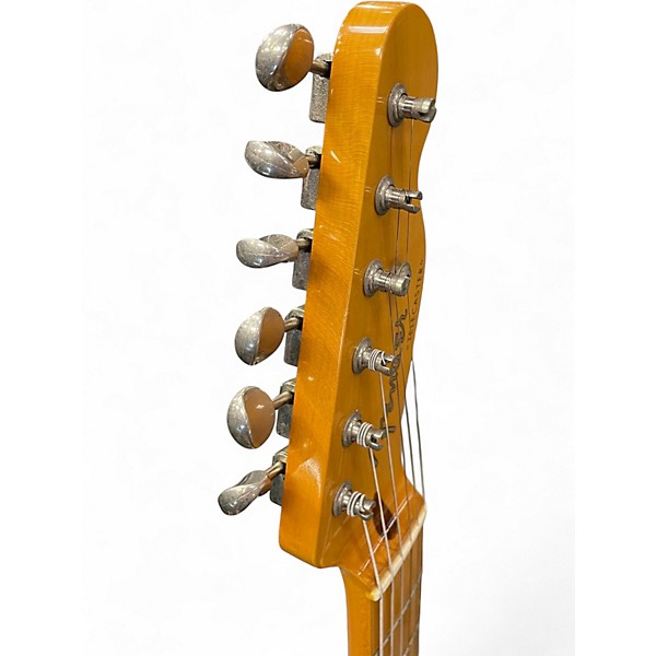 Used Fender Telecaster TL-72 MIJ Natural Gloss Solid Body Electric Guitar