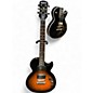 Used Epiphone Les Paul Special II Vintage Sunburst Solid Body Electric Guitar thumbnail