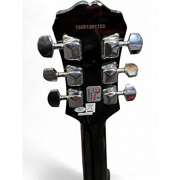 Used Epiphone Les Paul Special II Vintage Sunburst Solid Body Electric Guitar