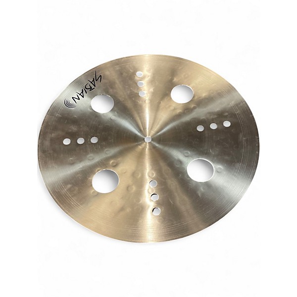 Used SABIAN 16in Stratus Zero Crash Cymbal Cymbal