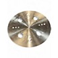 Used SABIAN 16in Stratus Zero Crash Cymbal Cymbal