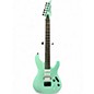 Used Ibanez S561 Seafoam Green Solid Body Electric Guitar thumbnail