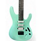 Used Ibanez S561 Seafoam Green Solid Body Electric Guitar