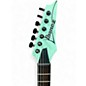 Used Ibanez S561 Seafoam Green Solid Body Electric Guitar