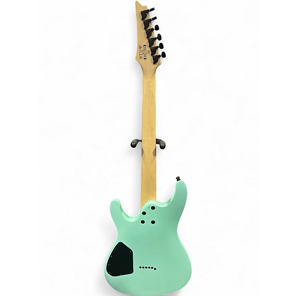 Used Ibanez S561 Seafoam Green Solid Body Electric Guitar