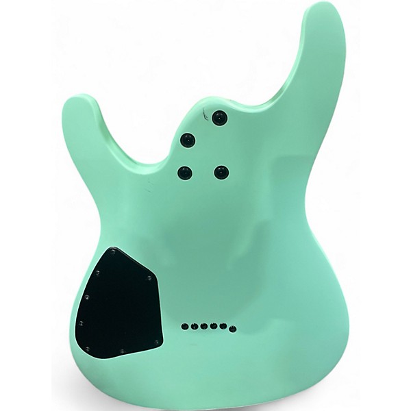 Used Ibanez S561 Seafoam Green Solid Body Electric Guitar