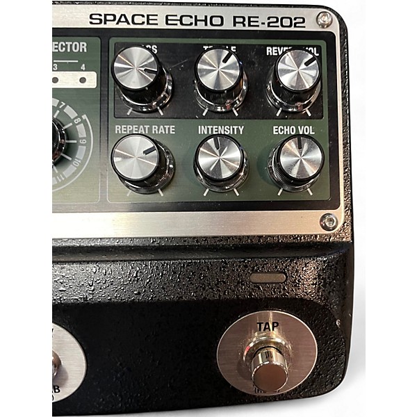 Used BOSS RE202 Space Echo Effect Pedal