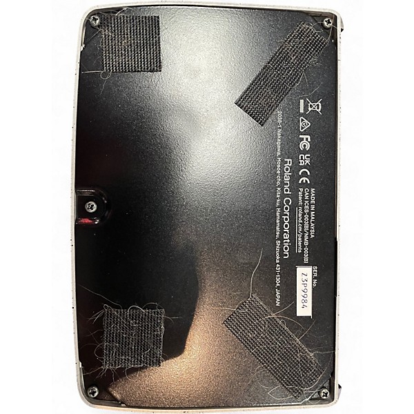 Used BOSS RE202 Space Echo Effect Pedal