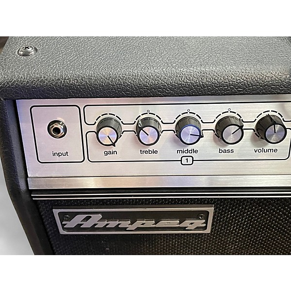 Used Ampeg GVT52 50W 1x12 Tube Guitar Combo Amp
