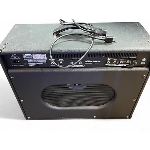 Used Ampeg GVT52 50W 1x12 Tube Guitar Combo Amp
