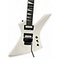 Used Jackson JS32 Dinky Alpine White Solid Body Electric Guitar
