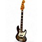 Used Fender American Ultra Jazz Bass V MOCHABURST Electric Bass Guitar thumbnail