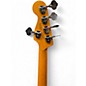 Used Fender American Ultra Jazz Bass V MOCHABURST Electric Bass Guitar