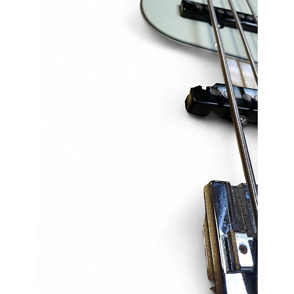 Used Fender American Ultra Jazz Bass V MOCHABURST Electric Bass Guitar