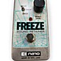 Used Electro-Harmonix Freeze Sound Retainer Compression Effect Pedal