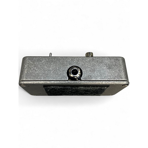 Used Electro-Harmonix Freeze Sound Retainer Compression Effect Pedal