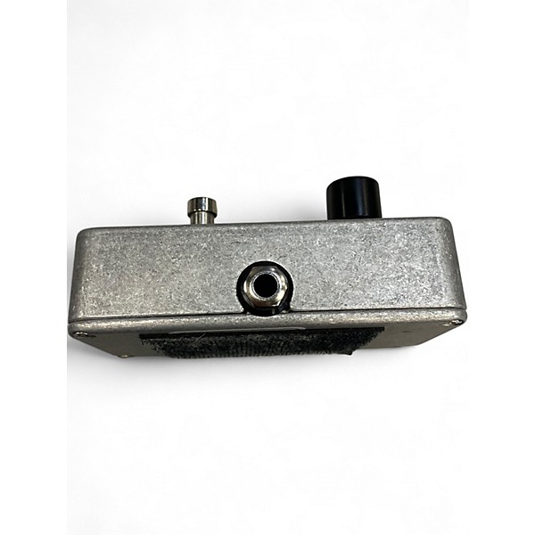 Used Electro-Harmonix Freeze Sound Retainer Compression Effect Pedal