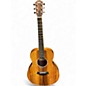 Used Taylor GS Mini-e  Natural Acoustic Electric Guitar thumbnail