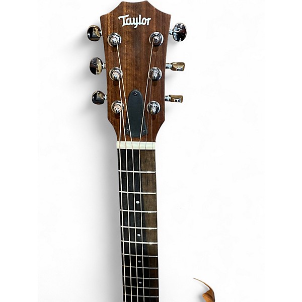 Used Taylor GS Mini-e  Natural Acoustic Electric Guitar