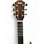 Used Taylor GS Mini-e  Natural Acoustic Electric Guitar