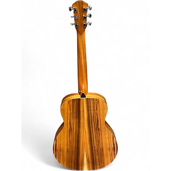 Used Taylor GS Mini-e  Natural Acoustic Electric Guitar