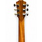 Used Taylor GS Mini-e  Natural Acoustic Electric Guitar