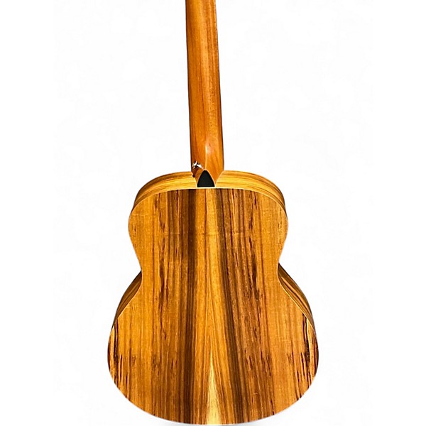 Used Taylor GS Mini-e  Natural Acoustic Electric Guitar