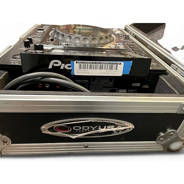 Used Pioneer DJ CDJ-2000NXS2 DJ Player