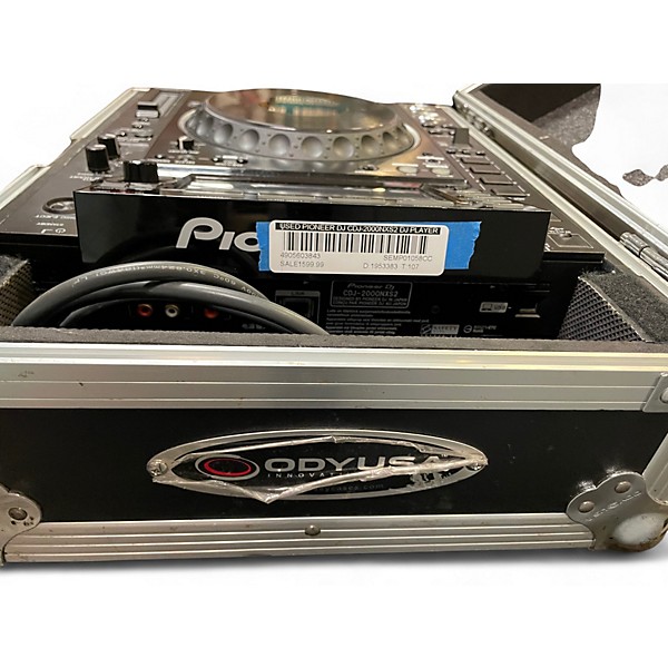 Used Pioneer DJ CDJ-2000NXS2 DJ Player