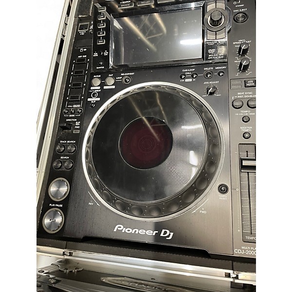Used Pioneer DJ CDJ-2000NXS2 DJ Player