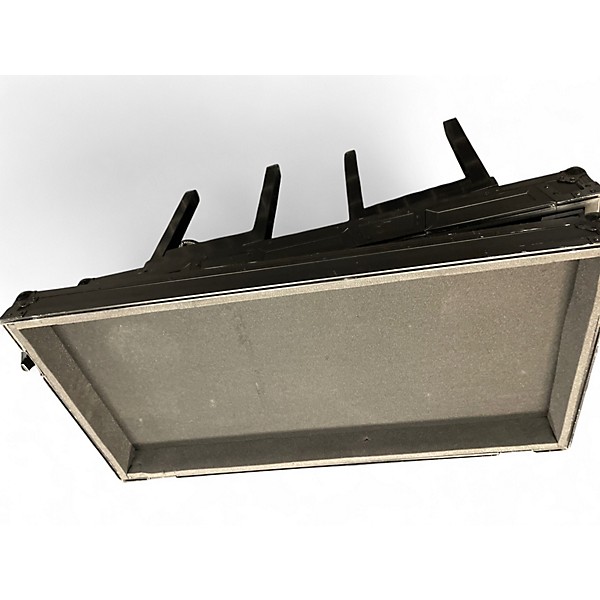 Used Odyssey FLIGHT CASE FX DJ Case