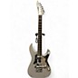 Used ESP LTD KEN SUSI KSM6 EVERTUNE Metallic Silver Solid Body Electric Guitar thumbnail