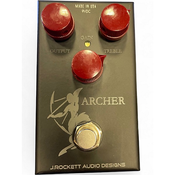 Used J.Rockett Audio Designs Limited Edition Japanese Exclusive JB Archer Effect Pedal