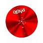Used Paiste 19in Colorsound 900 Crash Cymbal