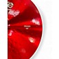 Used Paiste 18in Colorsound 900 Crash Cymbal