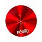 Used Paiste 18in Colorsound 900 Crash Cymbal
